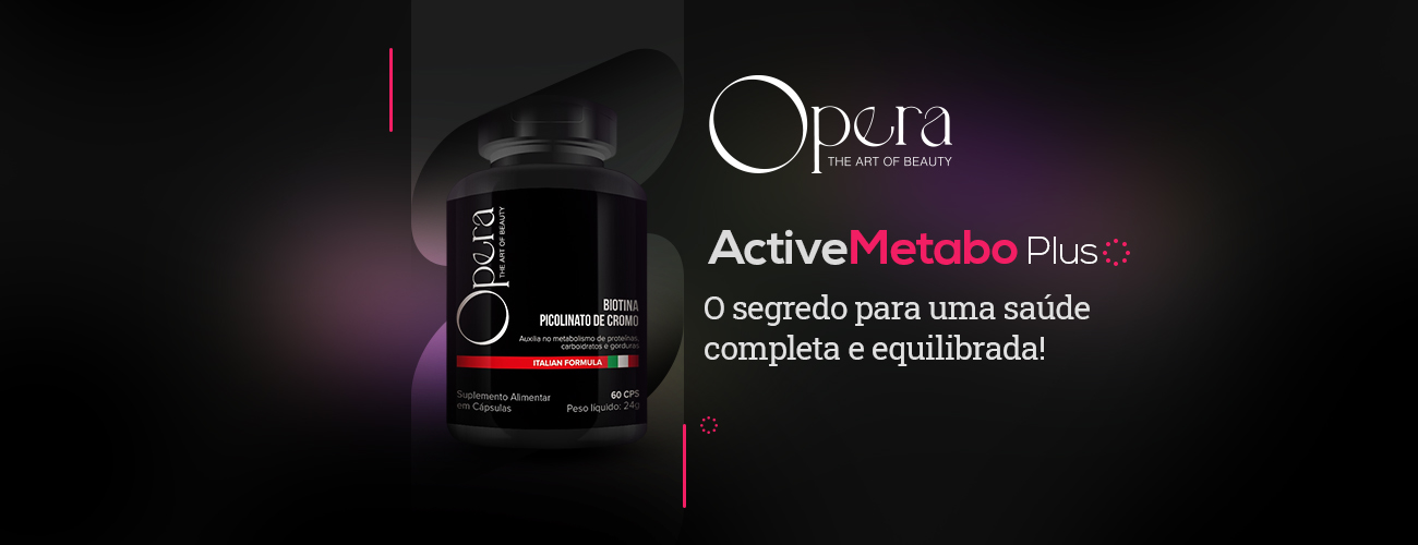 Activemetaboplus- suplemento inibidor de apetite